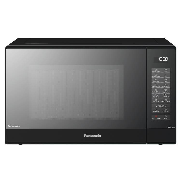 Panasonic NN-ST46K 1000W microwave 32L black - British product