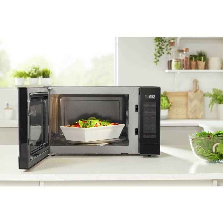 Panasonic NN-ST46K 1000W microwave 32L black - British product