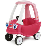 Argos Little Tikes Cozy Coupe Princess Ride On Car- Buy online at McGrocer