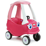 Little Tikes Princess ride on car, outdoor toy (British brand)