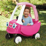 Little Tikes Princess ride on car, outdoor toy (British brand)