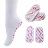 Envie Tourmaline magnetic health socks white, UK version