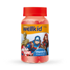 Vitabiotics Wellkid Marvel Vitamin D Soft Jellies 50 (British brand)