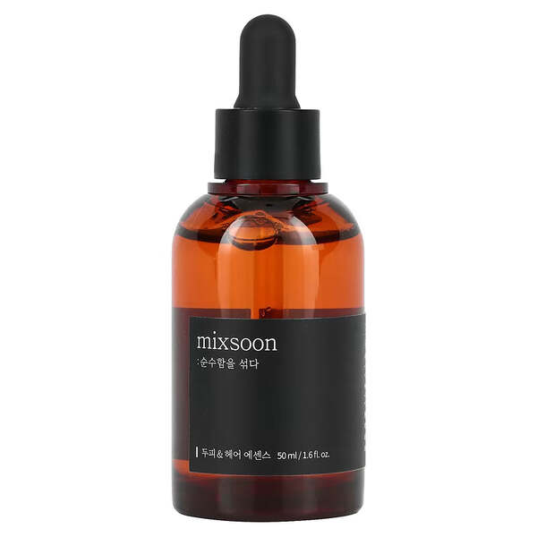 Mixsoon Scalp & Hair Essence 50ml, imported from the UK
