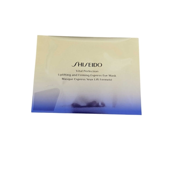 Shiseido - Uplifting and Firming Express Eye Mask