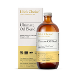 Holland & Barrett Udo's Choice Omega 3-6-9 Ultimate Oil Blend Organic 500ml- Buy online at McGrocer