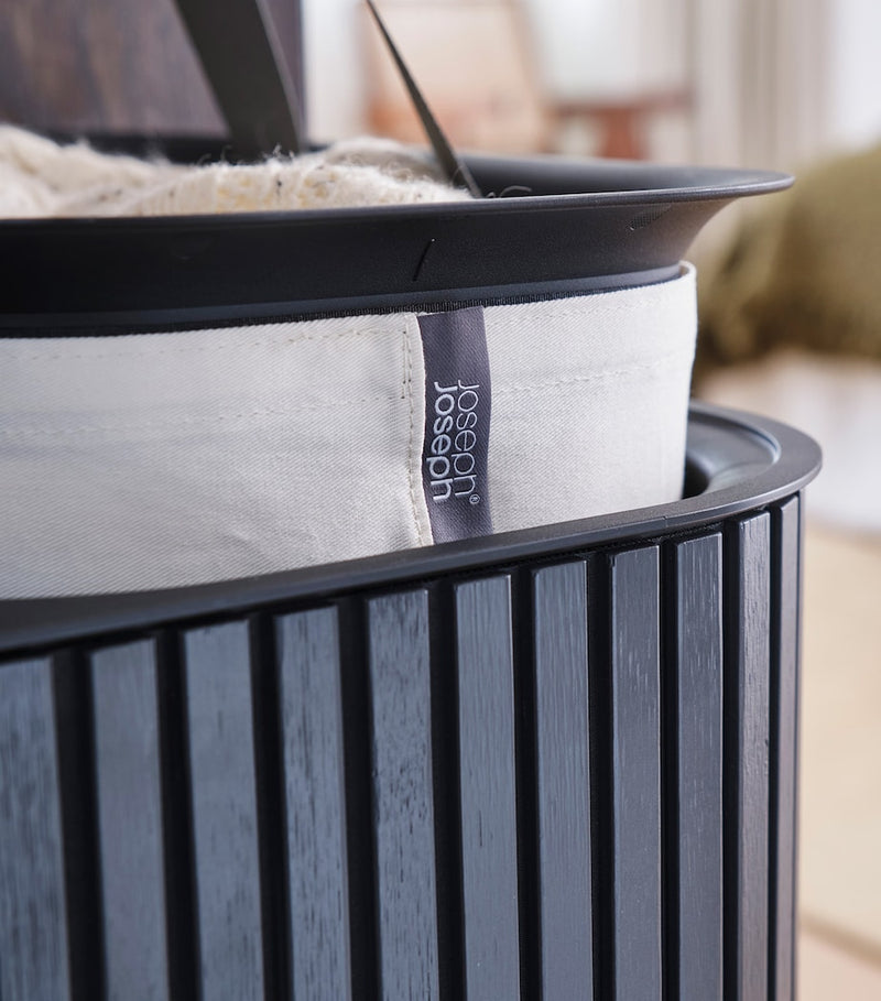 Joseph Joseph Tota Trio Luxe laundry basket 90L - British product