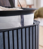 Joseph Joseph Tota Trio Luxe laundry basket 90L - British product