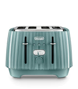 Harrods De'Longhi Ballerina 4-Slot Toaster- Buy online at McGrocer