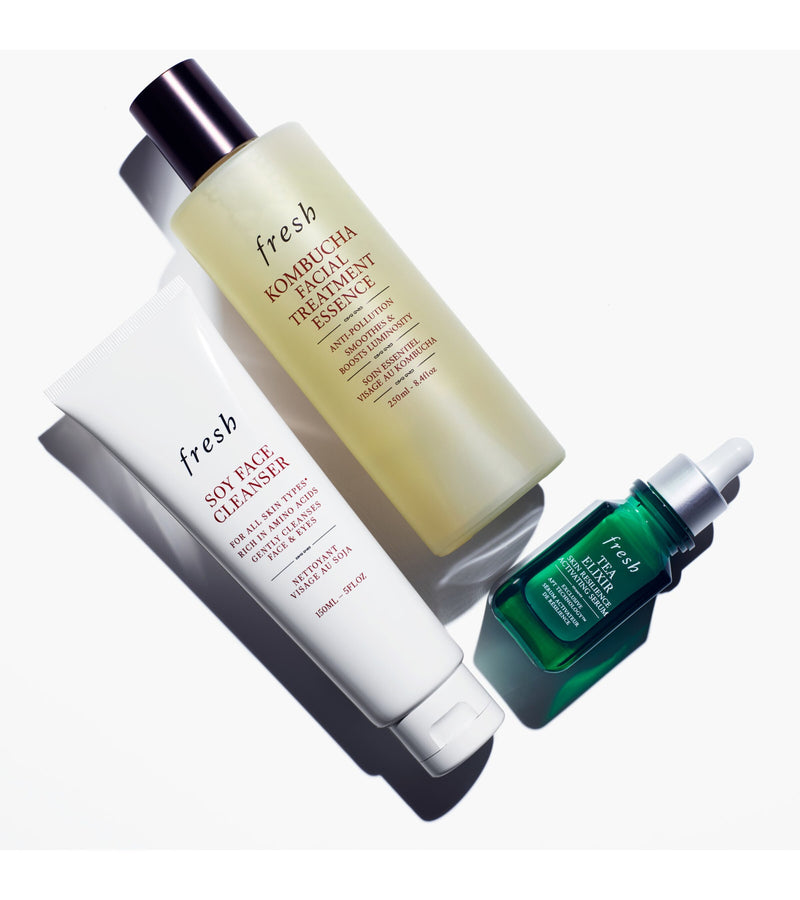 Fresh Tea Elixir serum 30ml (British brand)