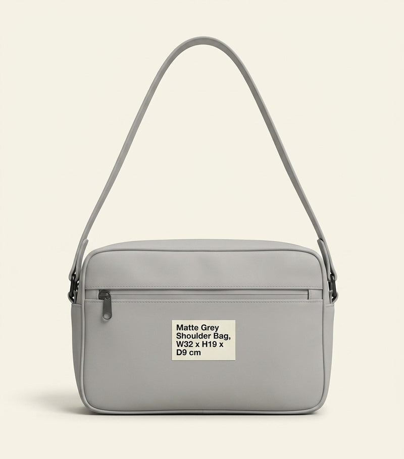 Vivienne Westwood Dolce medium leather shoulder bag (British brand)