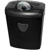 ProAction cross cut shredder 10 sheet 21 litre, UK version