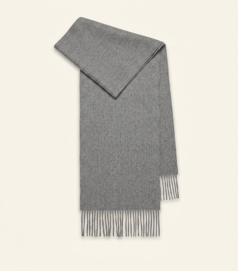 Burberry cashmere check scarf 168cm x 30cm - British product