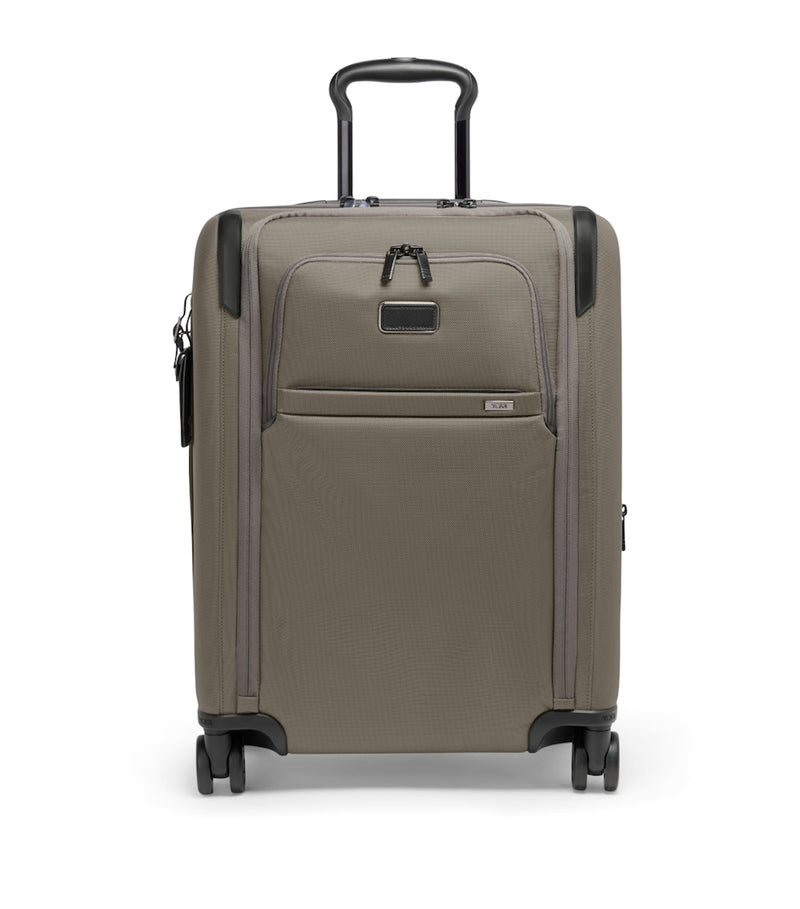 Tumi Alpha 4 suitcase 55cm, UK version