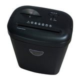 ProAction 12 sheet cross cut shredder 25 litre - British product