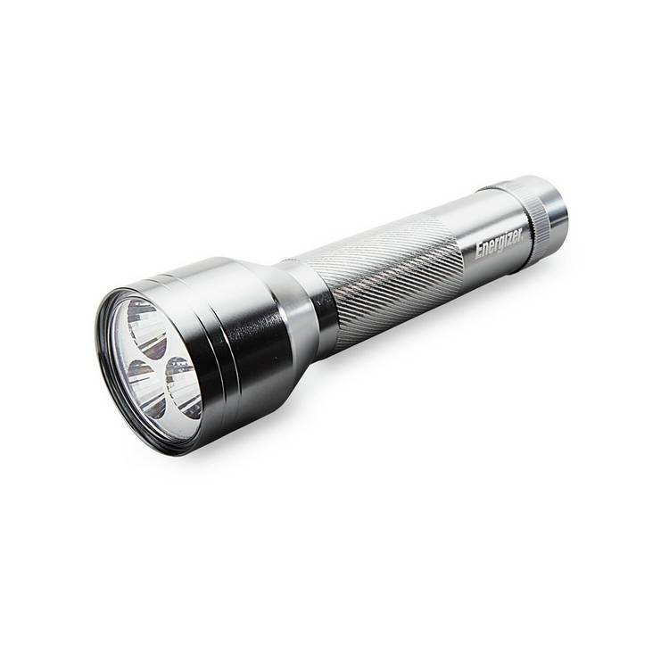 Energizer LED torch 150 lumen 2D, UK version
