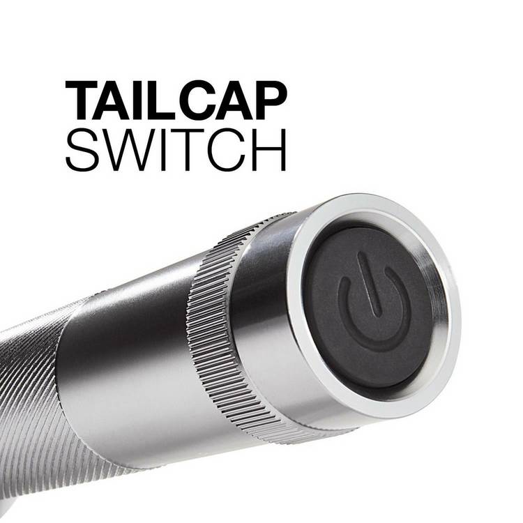 Energizer LED torch 150 lumen 2D, UK version