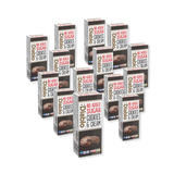 Holland & Barrett Diablo No Added Sugar Cookies and Cream Dark Chocolate Biscuits 128g- Buy online at McGrocer