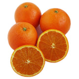 Wholegood Organic Oranges 4 per pack GOODS M&S