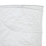 Argos Home tube paper floor lamp white, UK version