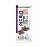 Holland & Barrett Diablo No Added Sugar 80% Dark Chocolate Bar 75g- Buy online at McGrocer