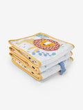 JoJo Maman Bébé Yellow Safari activity book (British brand)