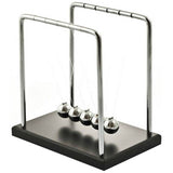 RED5 Newton's Cradle desk toy H18cm, imported from the UK