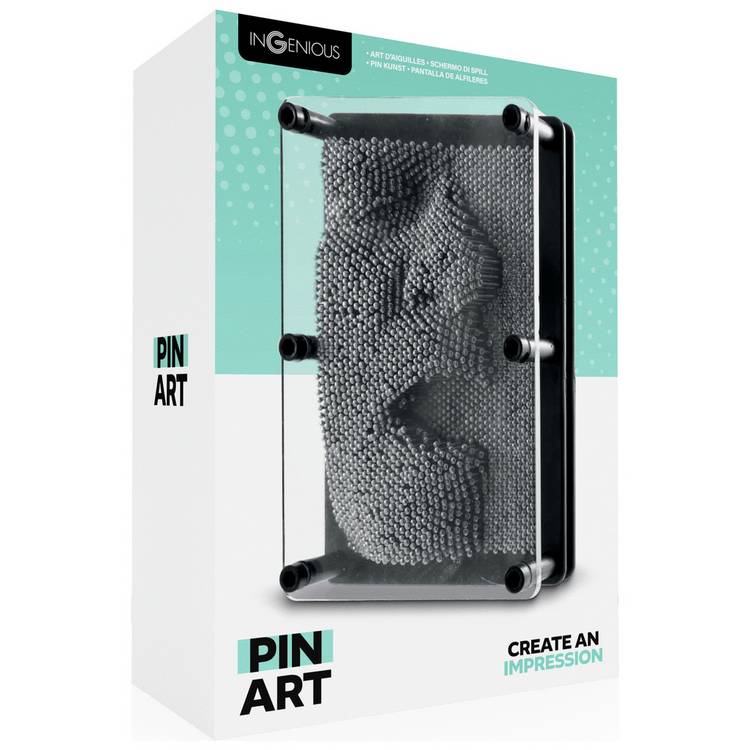 RED5 Pinart pin art board creative toy (British brand)