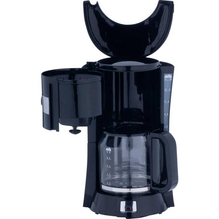 De'Longhi ICM15210 filter coffee machine (British brand)
