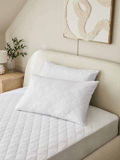 Next Simply Soft Pillow Protector- Buy online at McGrocer