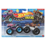 Argos Hot Wheels Monster Trucks Demolition Doubles Character Vehicles 1:64 Scale Toy- Buy online at McGrocer