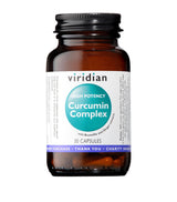 Harrods Viridian High Potency Curcumin Complex Turmeric Supplement 30 Capsules- Buy online at McGrocer
