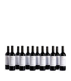 Harrods St Emilion Bordeaux red wine case 12 bottles, UK version