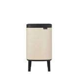 Argos Brabantia Bo 4 Litre Waste Bin - Soft Beige- Buy online at McGrocer