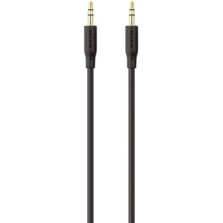 Belkin 3.5mm audio cable 1m - British product
