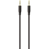 Belkin 3.5mm audio cable 1m - British product