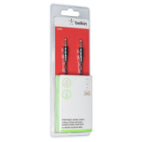 Belkin 3.5mm audio cable 1m - British product