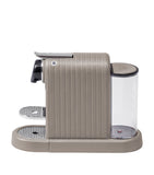 Giobagnara leather coffee machine Citiz Lines, UK version