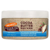 Palmer's Cocoa Butter Formula Body Scrub 200g, imported from the UK