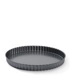 De Buyer non-stick fluted tart mould 28cm, imported from the UK