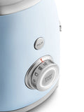 Smeg blue retro blender 1.5 litre imported from the UK
