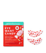 Harrods Patchology Eye Want Candy No-Slip Eye Patches- Buy online at McGrocer