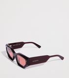 Joseph Souk cat eye sunglasses (British brand)