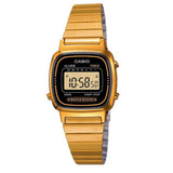 Argos Casio Gold Coloured Stainless Steel Digital Watch- Buy online at McGrocer