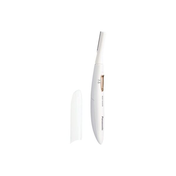 Panasonic travel epilator full body trimmer white, imported from the UK