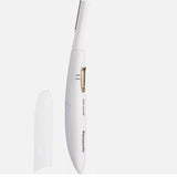 Panasonic travel epilator full body trimmer white, imported from the UK