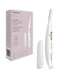 Panasonic travel epilator full body trimmer white, imported from the UK