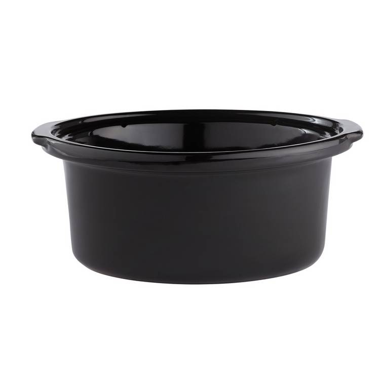 Crockpot slow cooker 5.6L stainless steel - British product