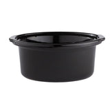 Crockpot slow cooker 5.6L stainless steel - British product