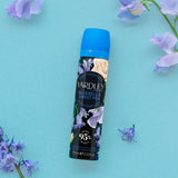 Yardley Body Spray Bluebell and Sweetpea 75ml (British brand)